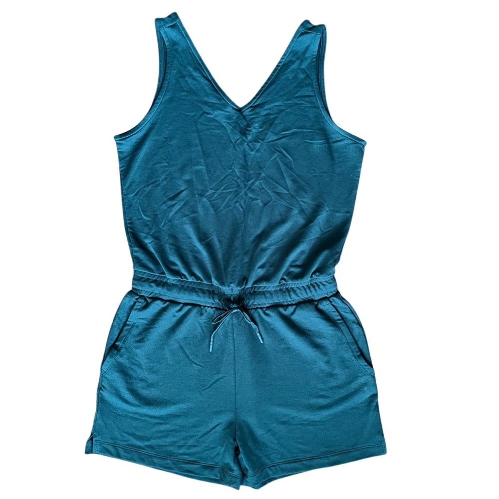 Lole Beach Romper Green Size Small